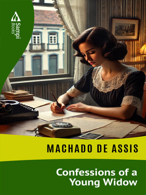 cover image of Confessions of a Young Widow